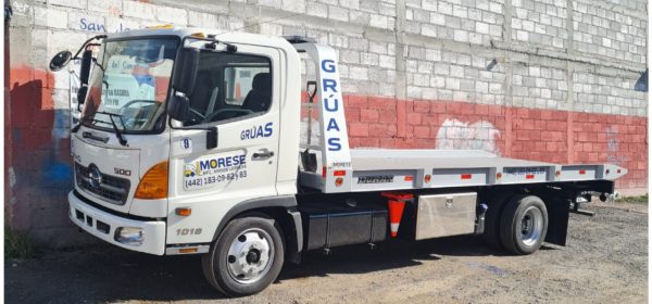 SERVICIO DE GRÚA